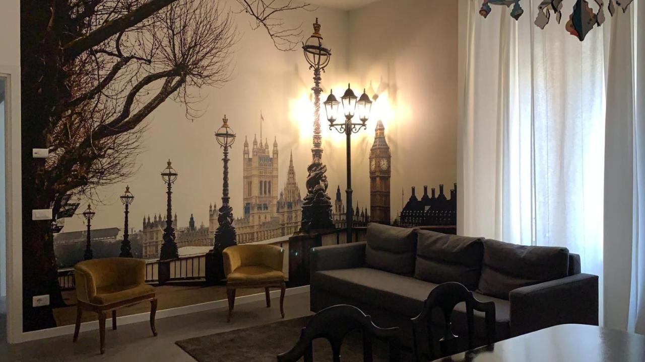 Alla Casa Di Giò Milão Exterior foto