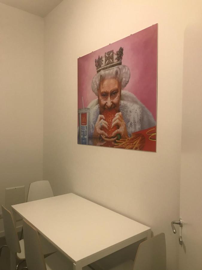 Alla Casa Di Giò Milão Exterior foto