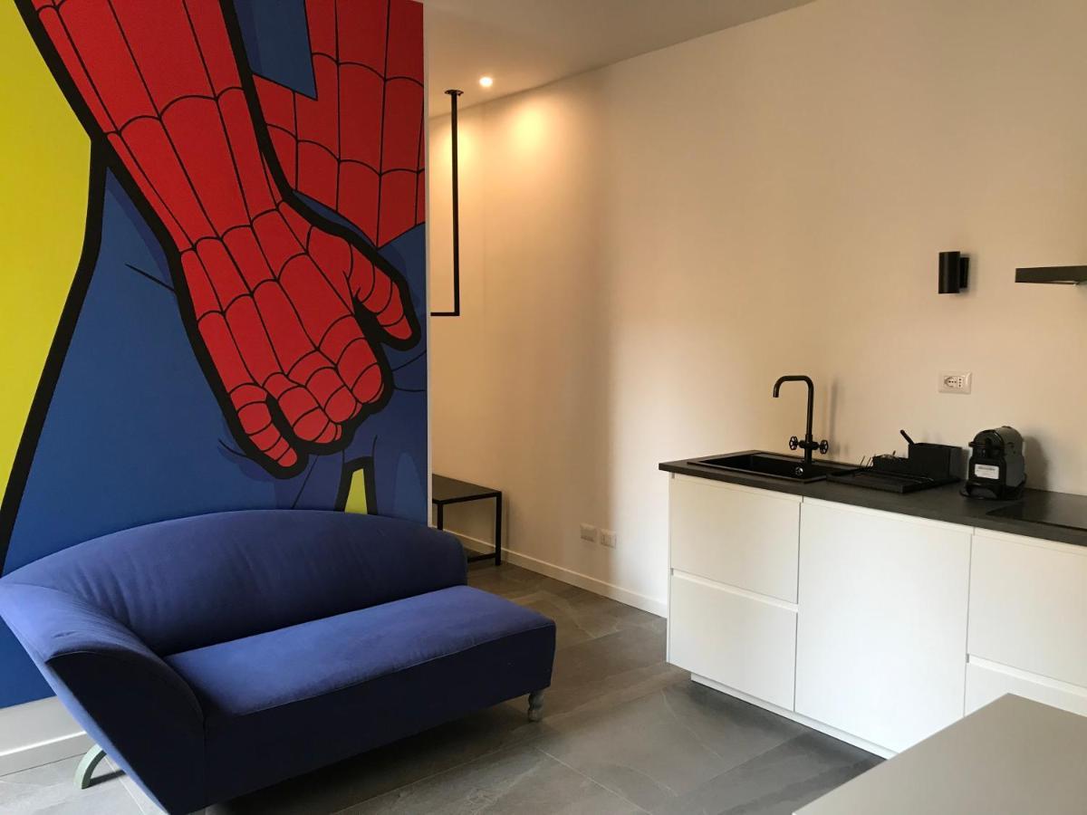 Alla Casa Di Giò Milão Exterior foto