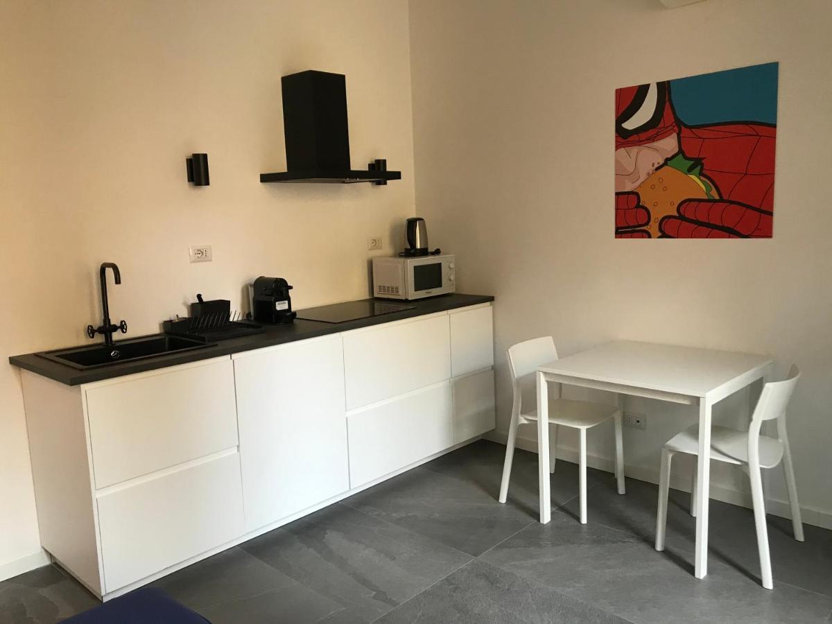Alla Casa Di Giò Milão Exterior foto