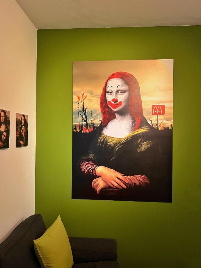 Alla Casa Di Giò Milão Exterior foto