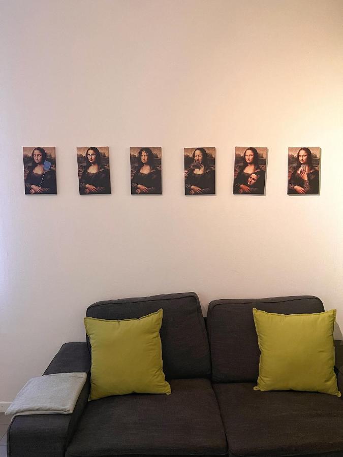 Alla Casa Di Giò Milão Exterior foto
