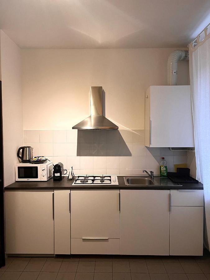 Alla Casa Di Giò Milão Exterior foto
