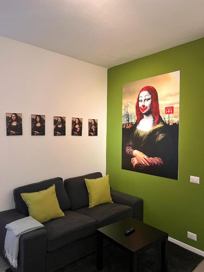 Alla Casa Di Giò Milão Exterior foto
