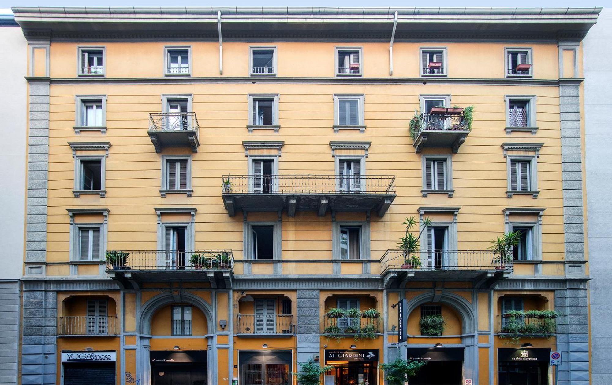 Alla Casa Di Giò Milão Exterior foto