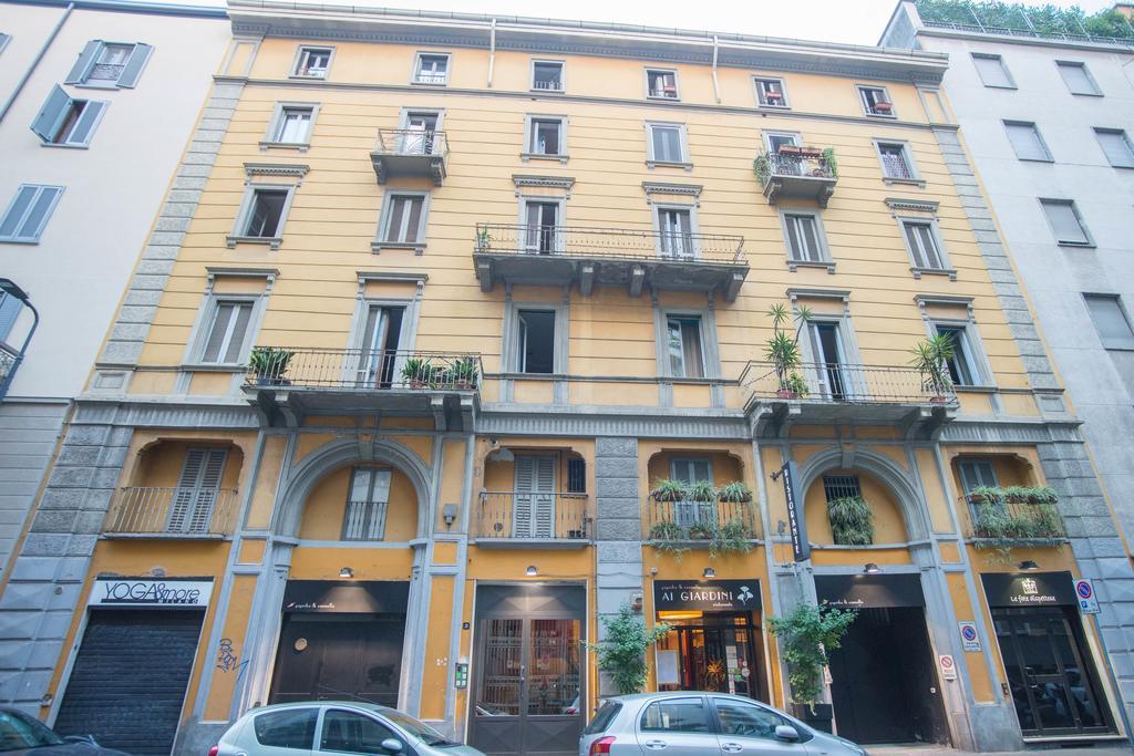 Alla Casa Di Giò Milão Exterior foto